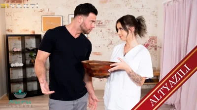 nuru masaj bella luna altyazili porno