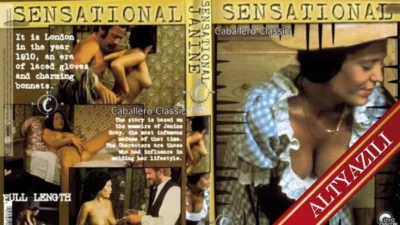sensational janine altyazili porno izle