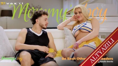 spencer scott buyuk memeli anne porno