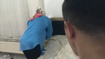 turbanli turk tecavuz porno izle